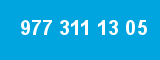 977 311 13 05